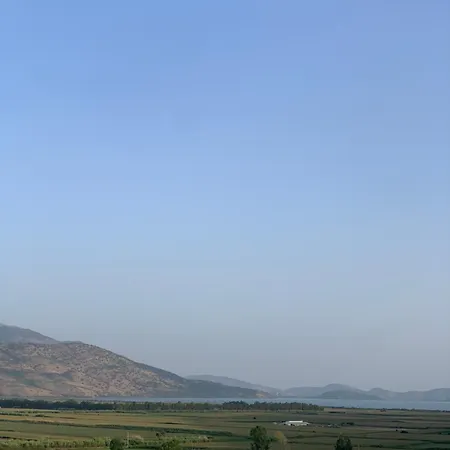 Panoramic Views Of Saranda