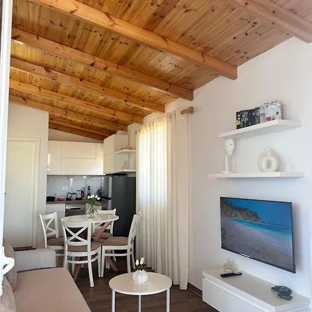 Panoramic Views Of Sarandë