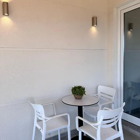 Apartment Panoramic Views Of