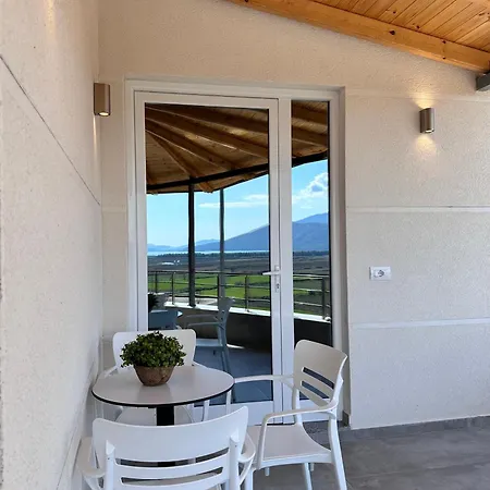 Panoramic Views Of Apartment *