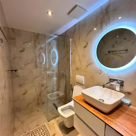 Panoramic Views Of Apartment Sarande