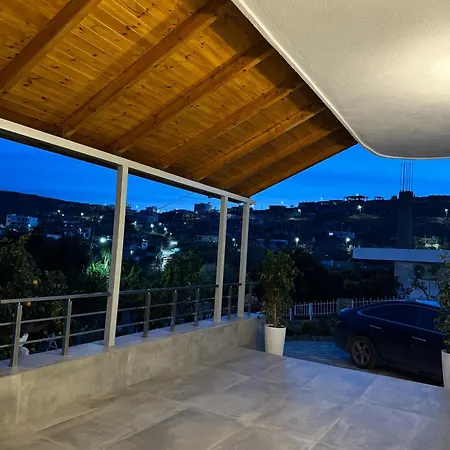 Panoramic Views Of Apartment Sarande