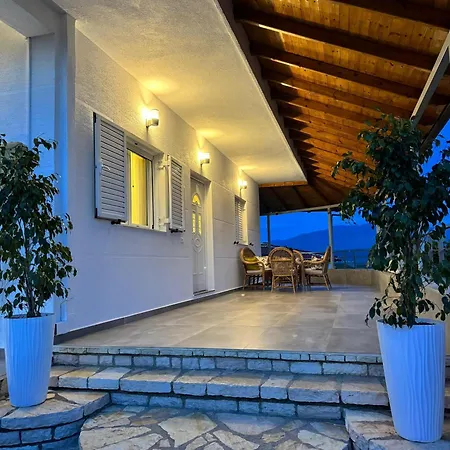 Panoramic Views Of * Sarande