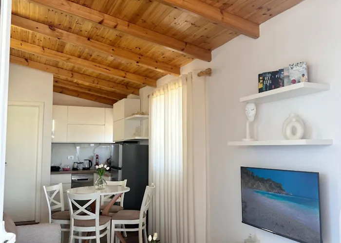 Panoramic Views Of Sarandë