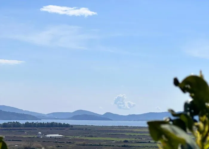 Panoramic Views Of Sarandë