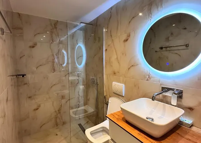 Panoramic Views Of Appartamento Sarandë