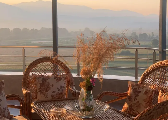 Appartamento Panoramic Views Of *