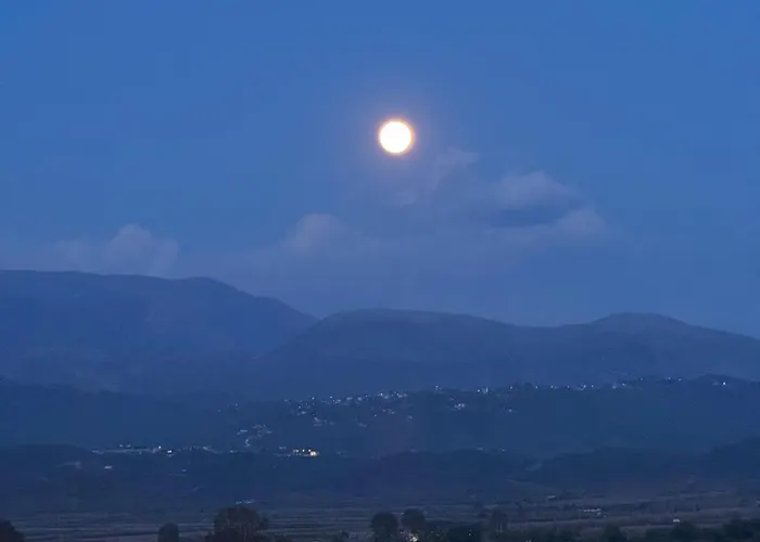 Appartamento Panoramic Views Of