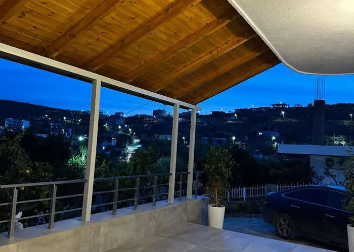 Panoramic Views Of Appartamento Sarandë