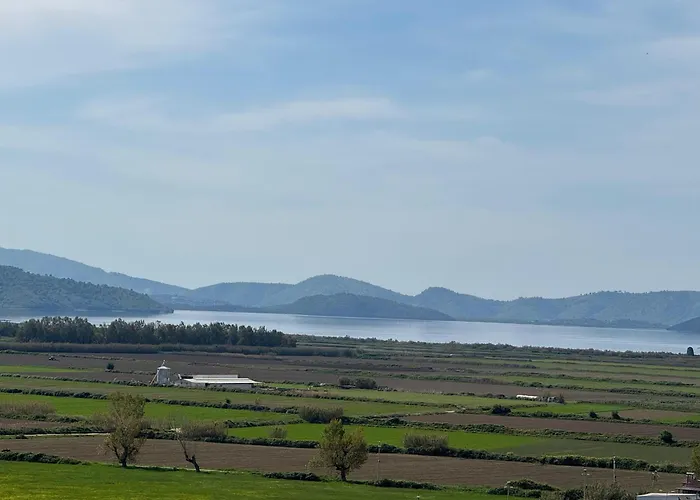 Appartamento Panoramic Views Of Sarandë