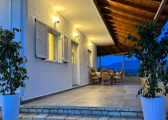 Panoramic Views Of * Sarandë